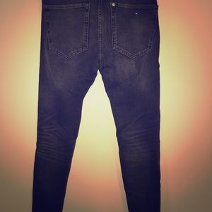 h&m 360 tech stretch men’s denim jeans